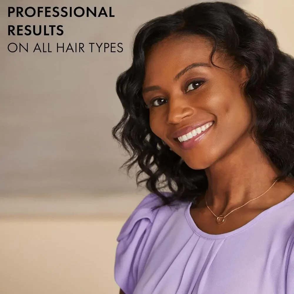 Hot Tools Professional Curling WAND Nano Ceramic Tapered‎ 3/4 to 1-1/4 in Salon